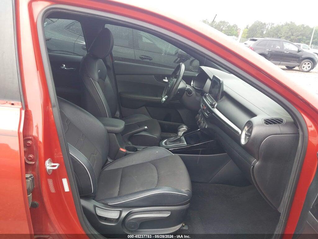 3KPF34AD0LE168209 2020 KIA FORTE photo no. 5
