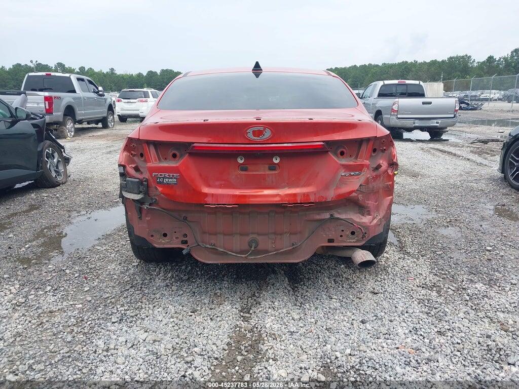 3KPF34AD0LE168209 2020 KIA FORTE photo no. 6