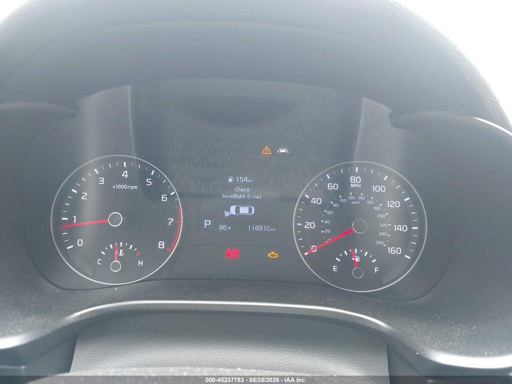 3KPF34AD0LE168209 2020 KIA FORTE photo no. 7