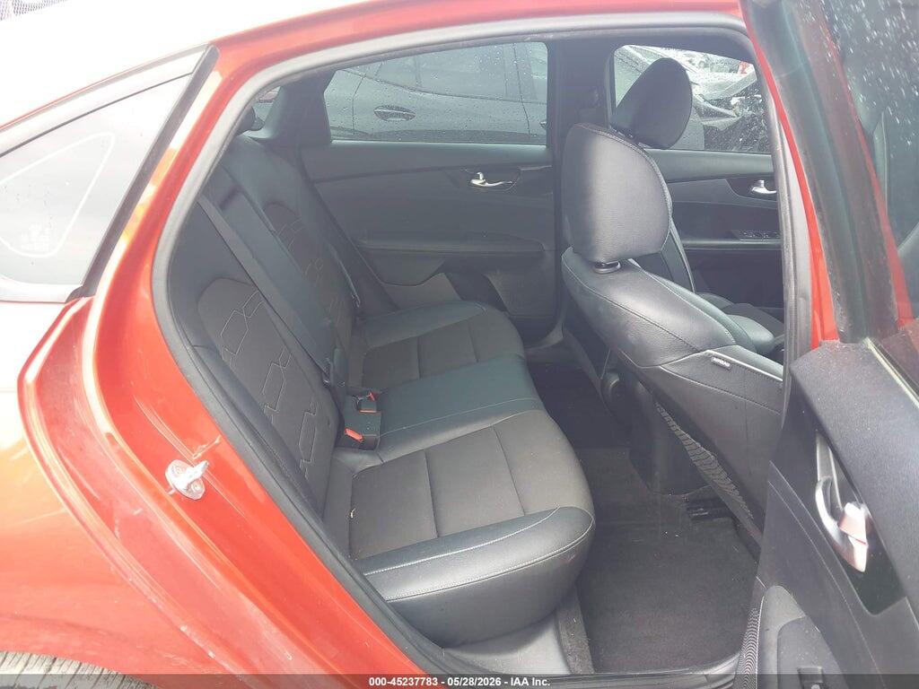 3KPF34AD0LE168209 2020 KIA FORTE photo no. 8