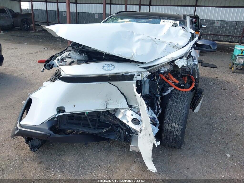 JTMAAAAA1RA046250 2024 TOYOTA BZ4X photo no. 10