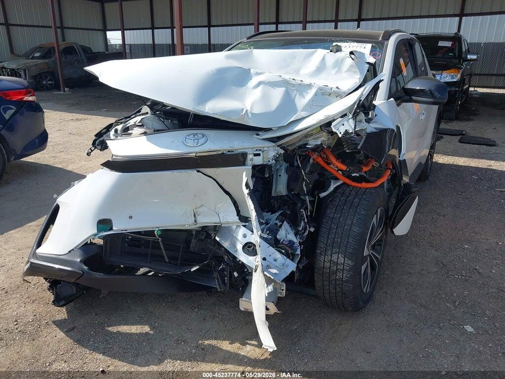 JTMAAAAA1RA046250 2024 TOYOTA BZ4X photo no. 6