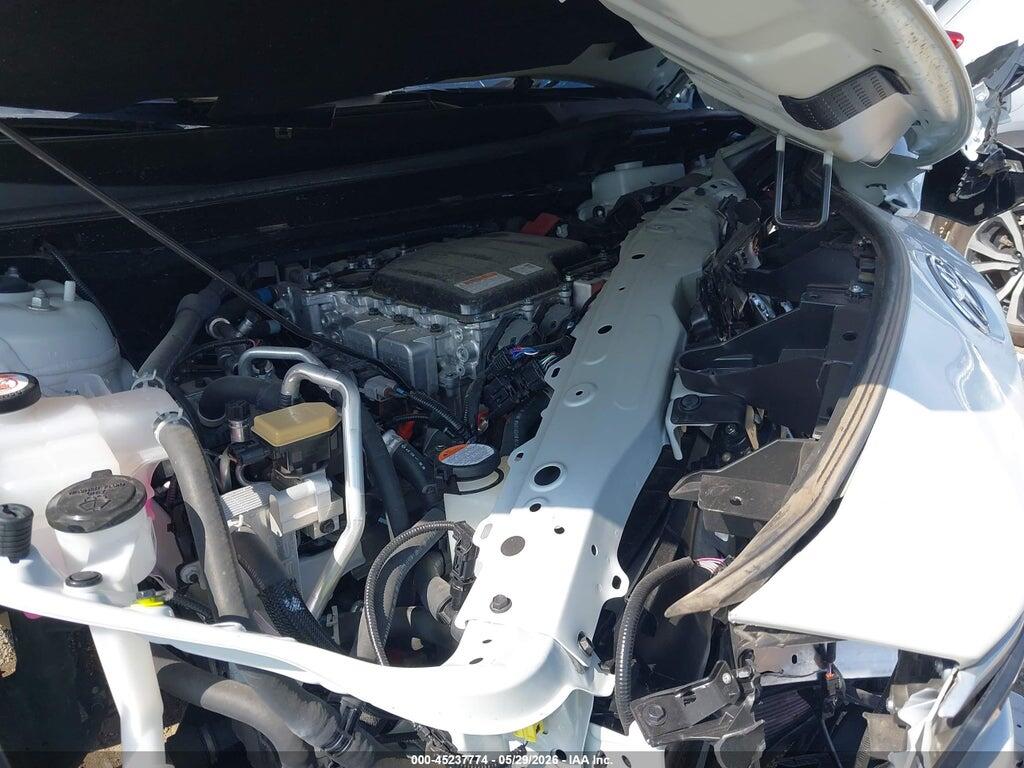 JTMAAAAA1RA046250 2024 TOYOTA BZ4X photo no. 9