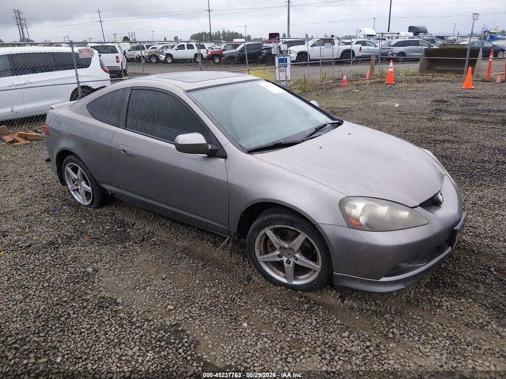 JH4DC53096S014167 2006 ACURA RSX photo no. 1