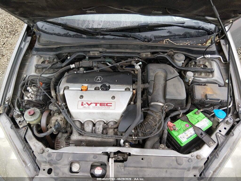 JH4DC53096S014167 2006 ACURA RSX photo no. 10