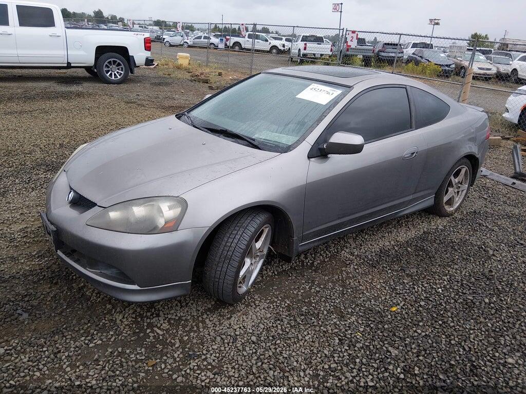 JH4DC53096S014167 2006 ACURA RSX photo no. 2
