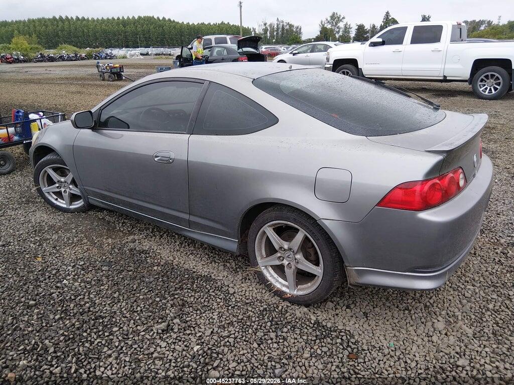 JH4DC53096S014167 2006 ACURA RSX photo no. 3
