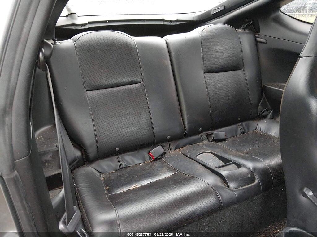 JH4DC53096S014167 2006 ACURA RSX photo no. 8