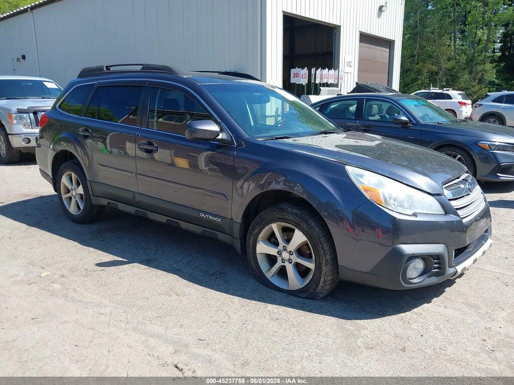4S4BRBLC5D3255288 2013 SUBARU OUTBACK photo no. 1