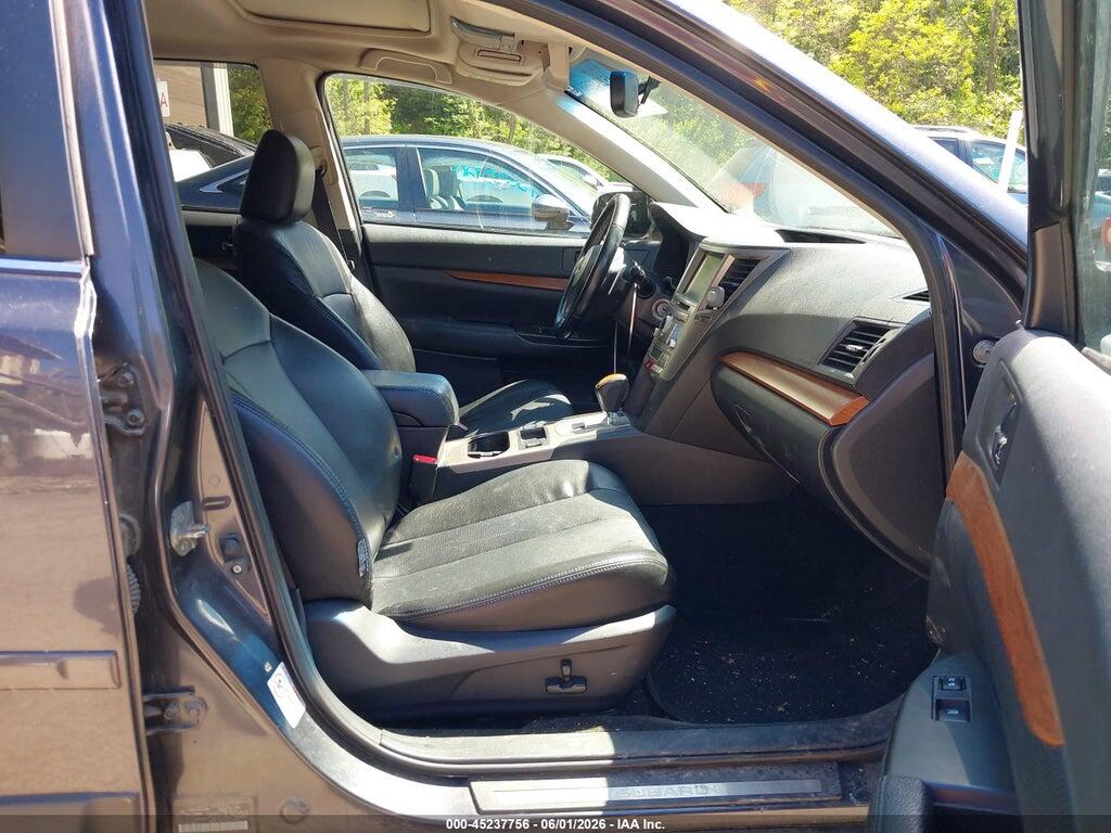 4S4BRBLC5D3255288 2013 SUBARU OUTBACK photo no. 5