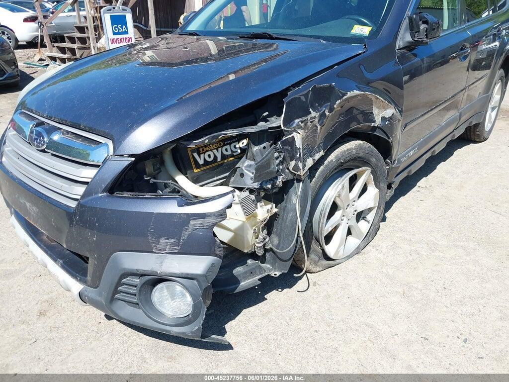 4S4BRBLC5D3255288 2013 SUBARU OUTBACK photo no. 6