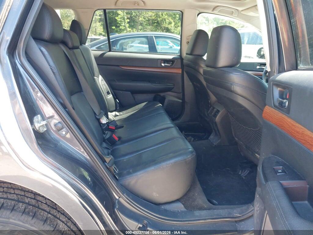4S4BRBLC5D3255288 2013 SUBARU OUTBACK photo no. 8