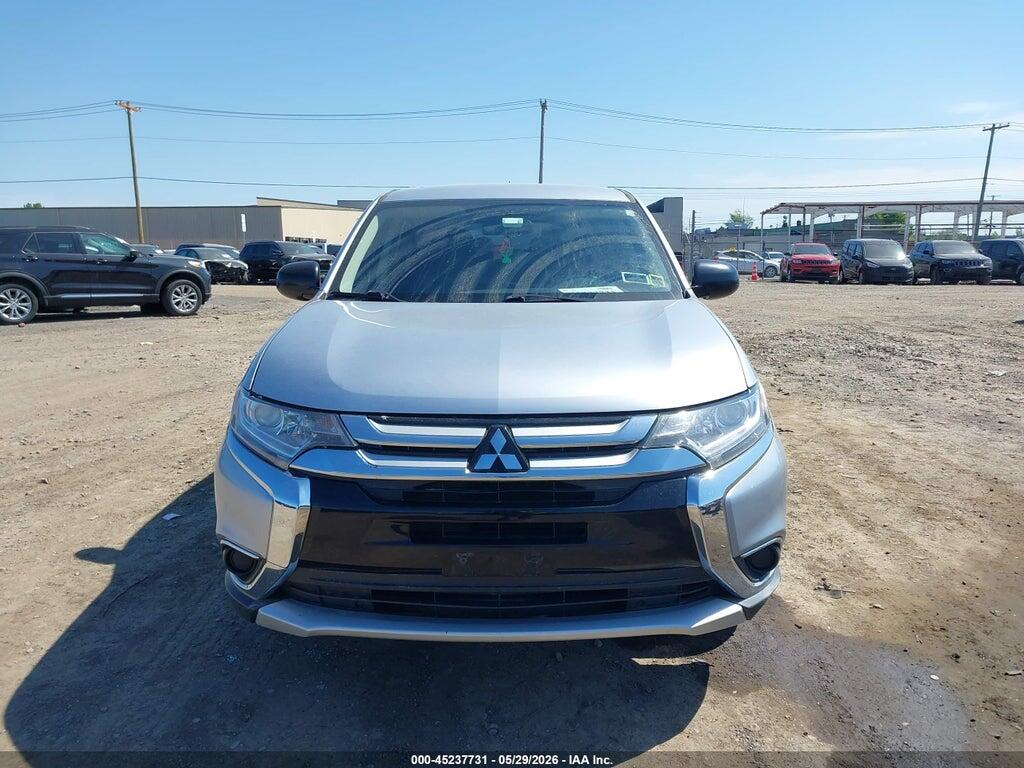 JA4AZ3A35GZ039543 2016 MITSUBISHI OUTLANDER photo no. 12