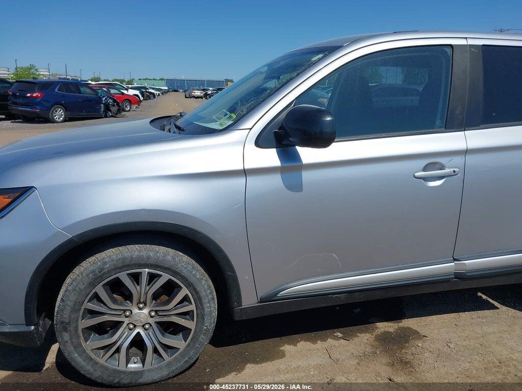 JA4AZ3A35GZ039543 2016 MITSUBISHI OUTLANDER photo no. 6