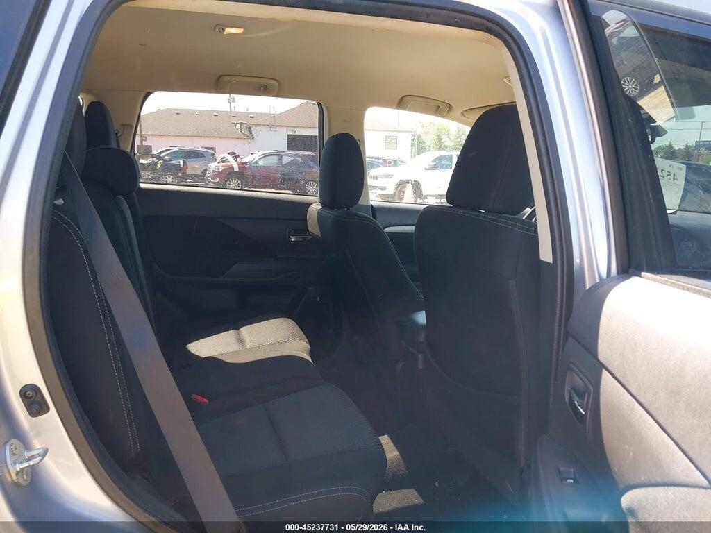 JA4AZ3A35GZ039543 2016 MITSUBISHI OUTLANDER photo no. 8