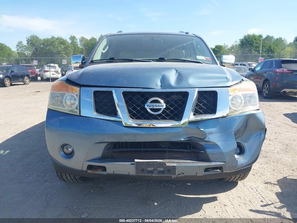 5N1AA0NC3CN601054 2012 NISSAN ARMADA photo no. 12