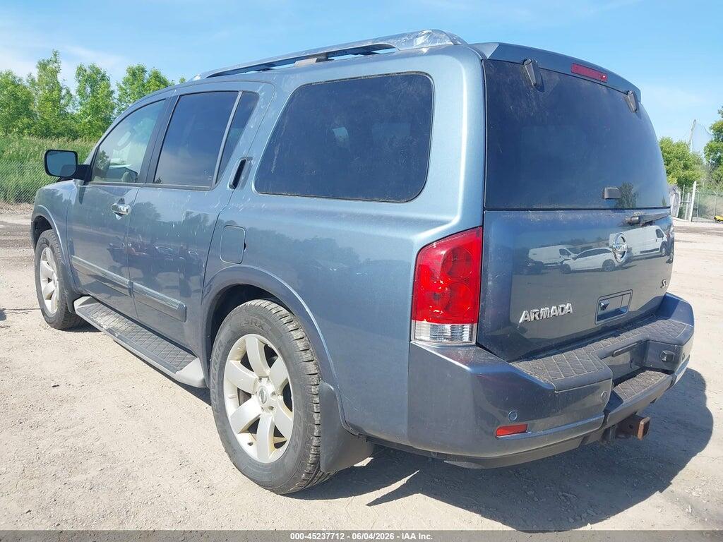 5N1AA0NC3CN601054 2012 NISSAN ARMADA photo no. 3