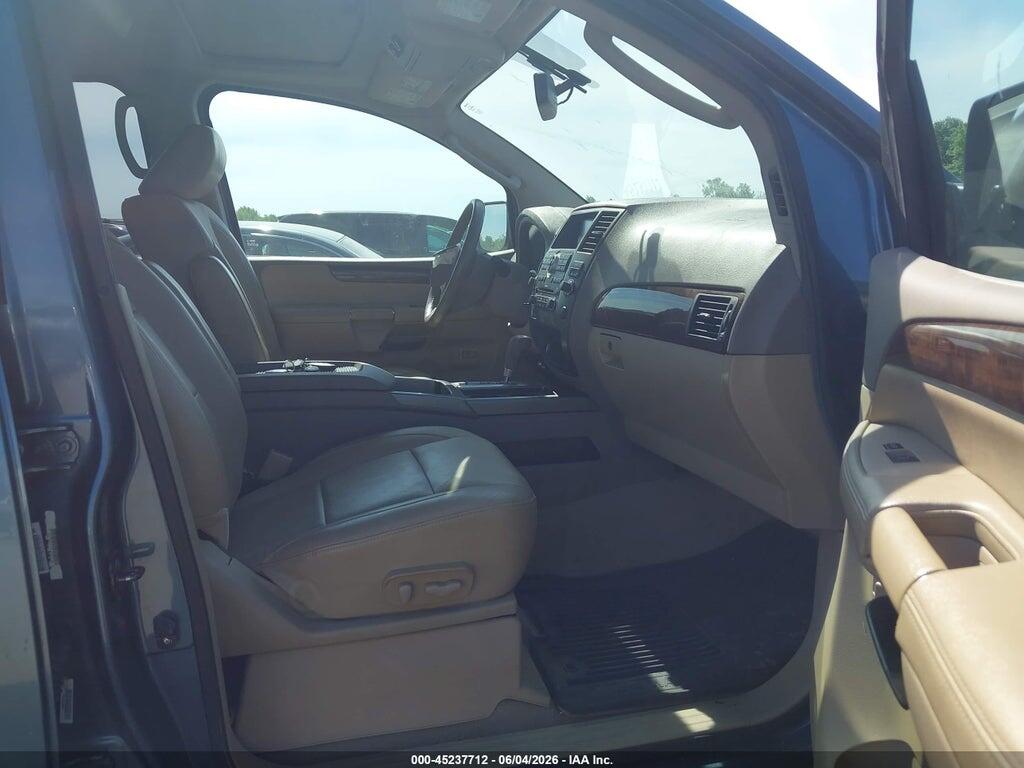 5N1AA0NC3CN601054 2012 NISSAN ARMADA photo no. 5