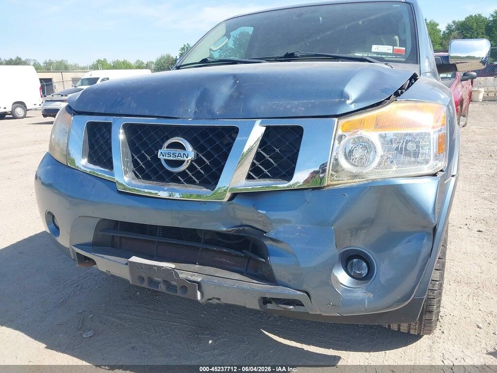 5N1AA0NC3CN601054 2012 NISSAN ARMADA photo no. 6