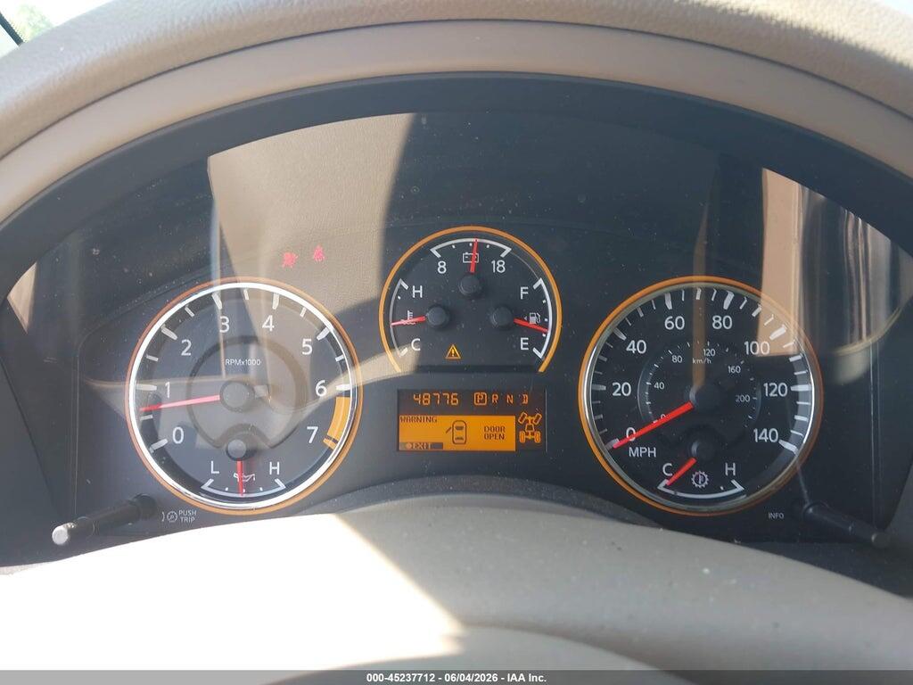 5N1AA0NC3CN601054 2012 NISSAN ARMADA photo no. 7