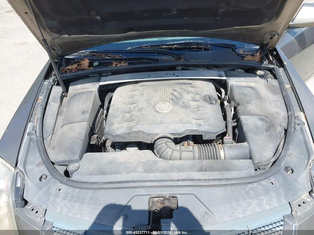 1G6DG5EY0B0101909 2011 CADILLAC CTS photo no. 10