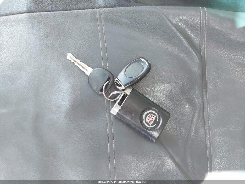 1G6DG5EY0B0101909 2011 CADILLAC CTS photo no. 11