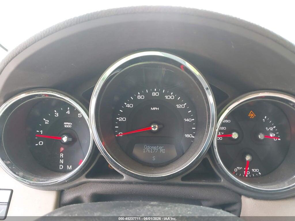 1G6DG5EY0B0101909 2011 CADILLAC CTS photo no. 7
