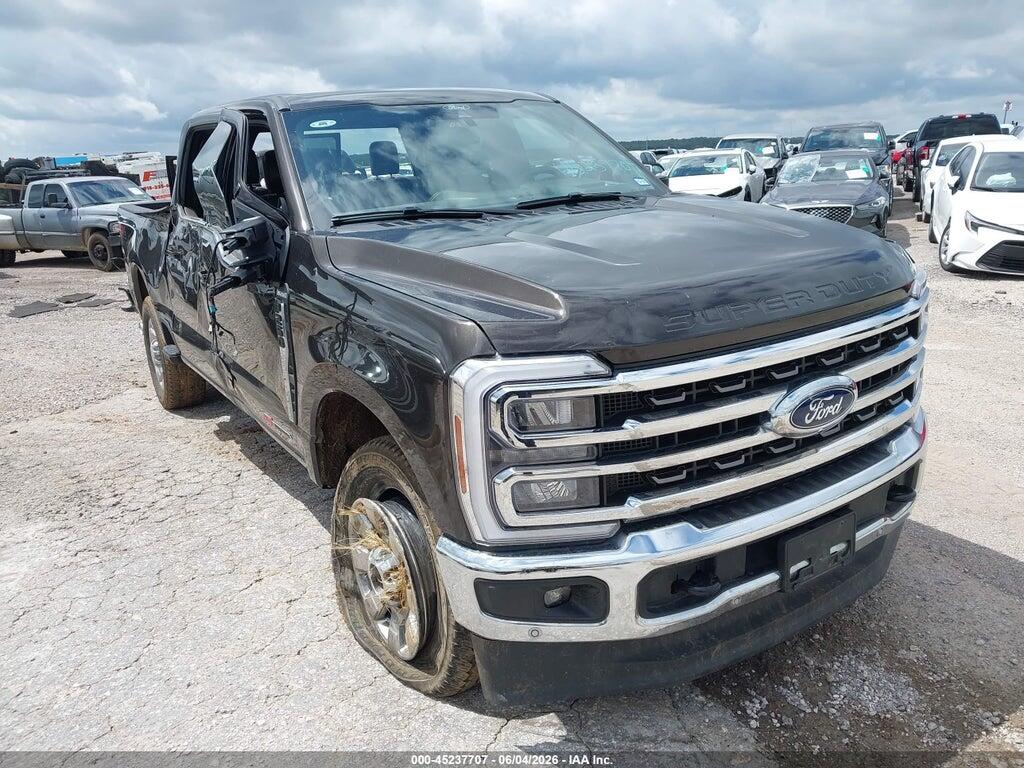 1FT8W2BM7SEC29293 2025 FORD F-250 photo no. 1