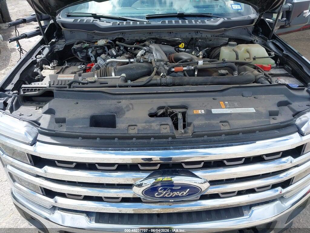 1FT8W2BM7SEC29293 2025 FORD F-250 photo no. 10