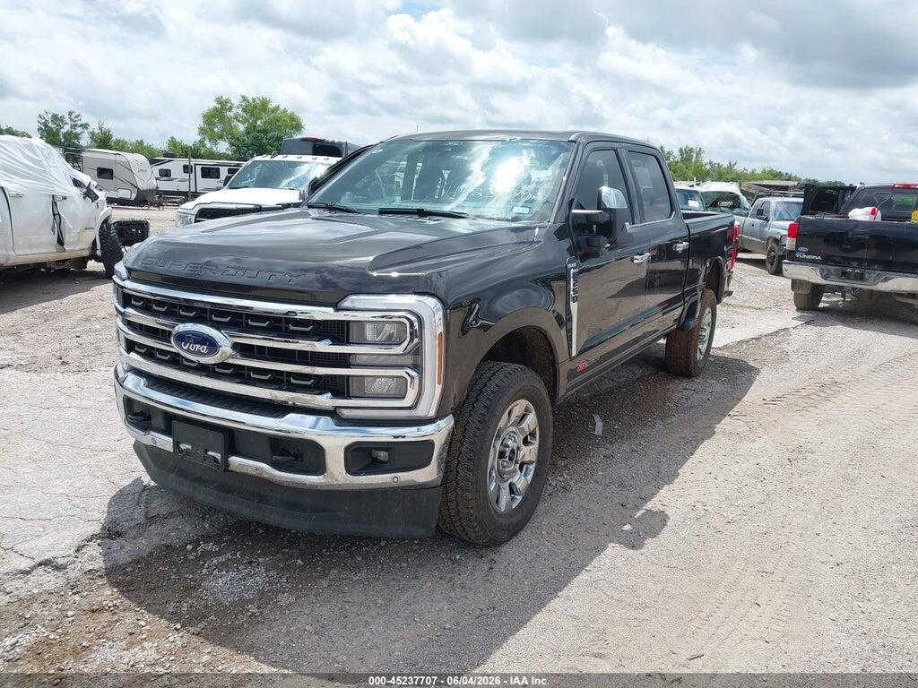1FT8W2BM7SEC29293 2025 FORD F-250 photo no. 2