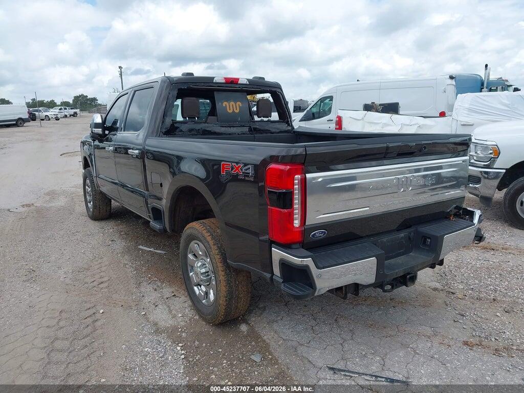 1FT8W2BM7SEC29293 2025 FORD F-250 photo no. 3