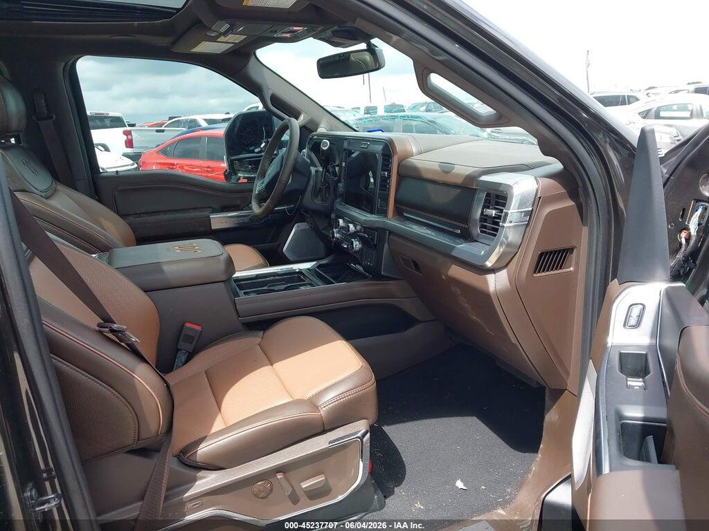 1FT8W2BM7SEC29293 2025 FORD F-250 photo no. 5