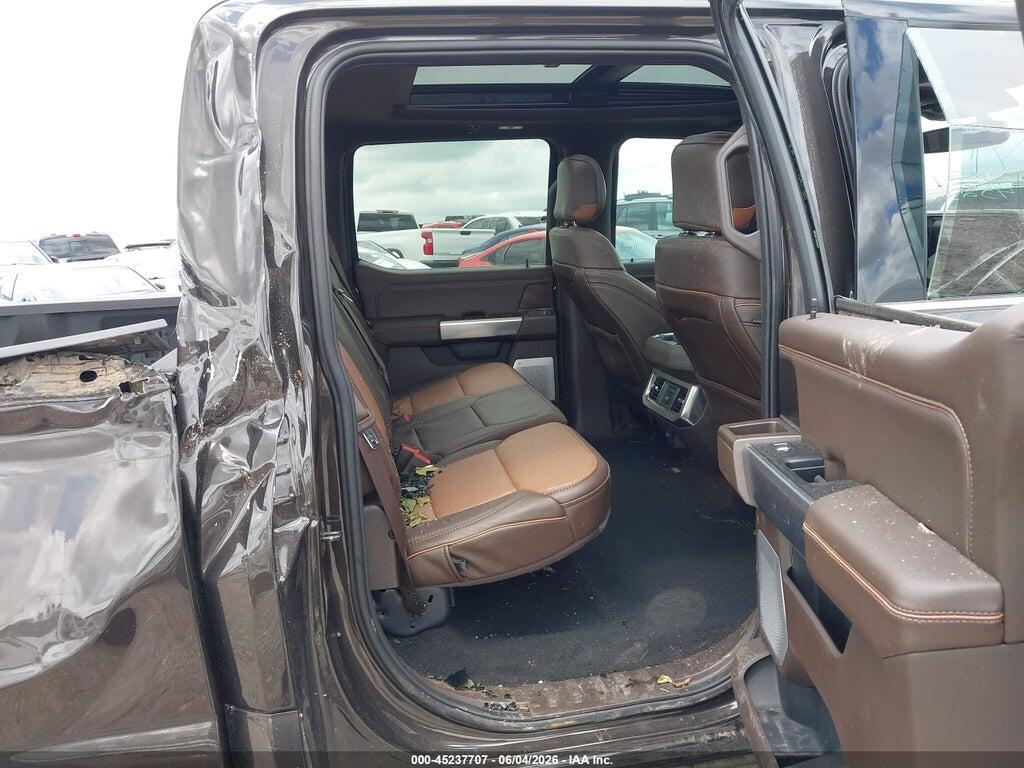1FT8W2BM7SEC29293 2025 FORD F-250 photo no. 8