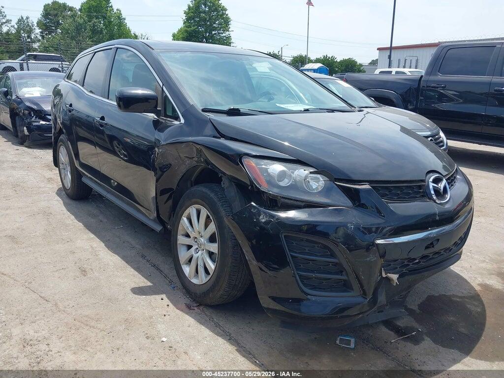 JM3ER2W50A0347315 2010 MAZDA CX-7 photo no. 1