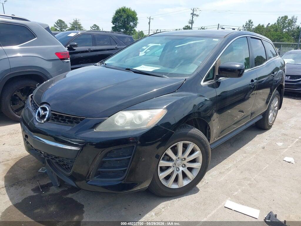 JM3ER2W50A0347315 2010 MAZDA CX-7 photo no. 2