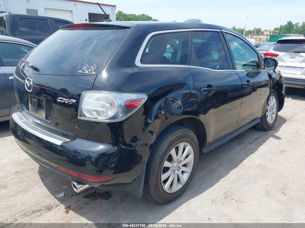 JM3ER2W50A0347315 2010 MAZDA CX-7 photo no. 4
