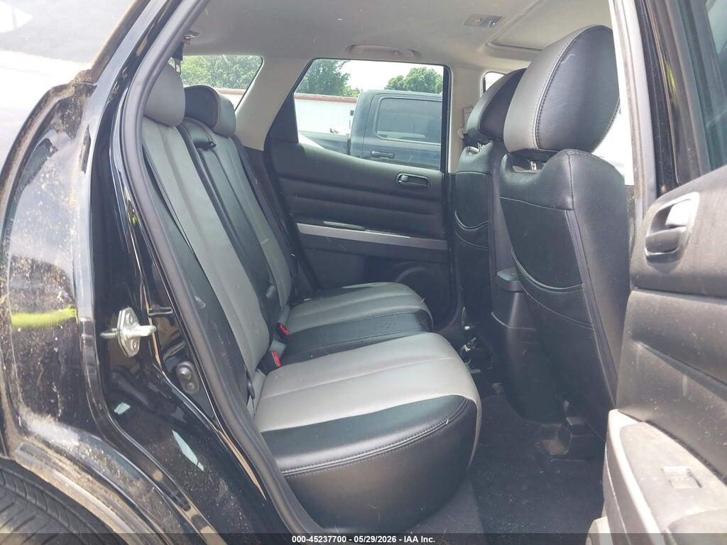 JM3ER2W50A0347315 2010 MAZDA CX-7 photo no. 8