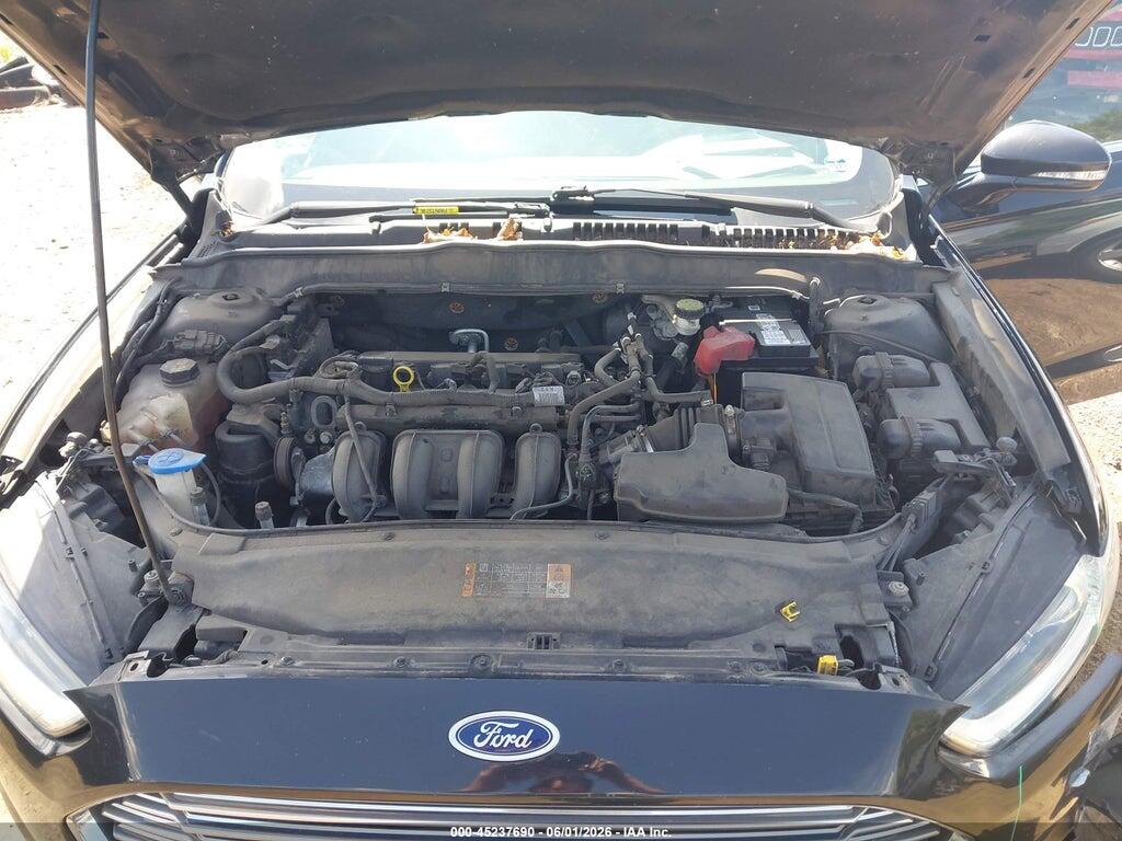 1FA6P0H75E5356712 2014 FORD FUSION photo no. 10