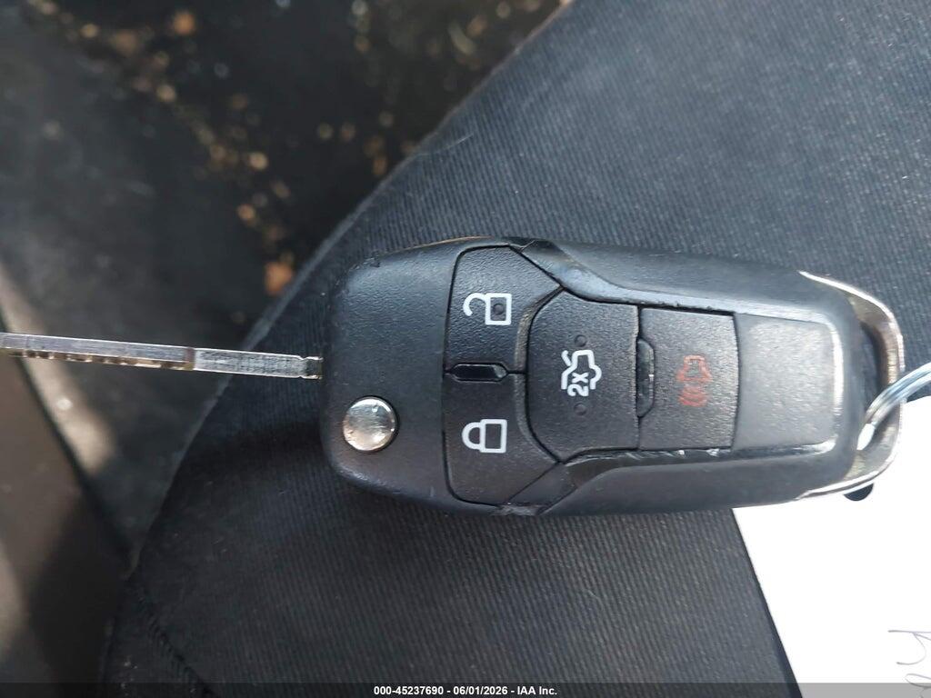 1FA6P0H75E5356712 2014 FORD FUSION photo no. 11