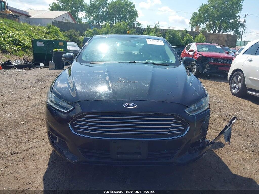 1FA6P0H75E5356712 2014 FORD FUSION photo no. 12