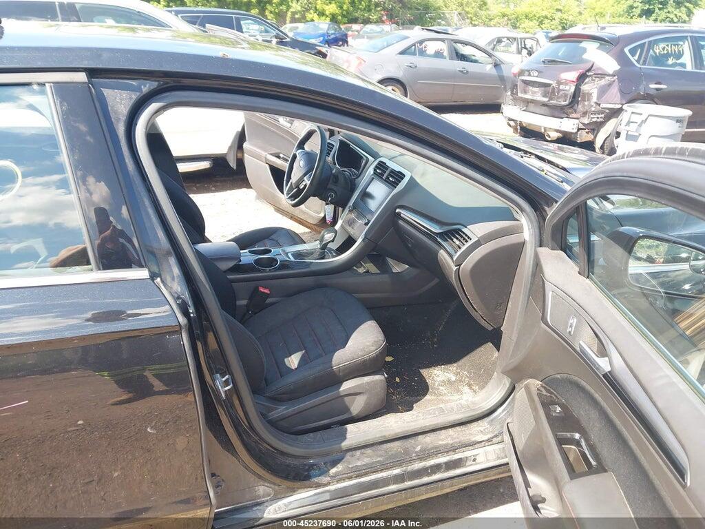 1FA6P0H75E5356712 2014 FORD FUSION photo no. 5