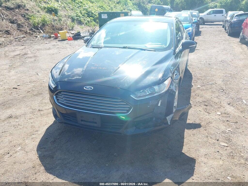 1FA6P0H75E5356712 2014 FORD FUSION photo no. 6