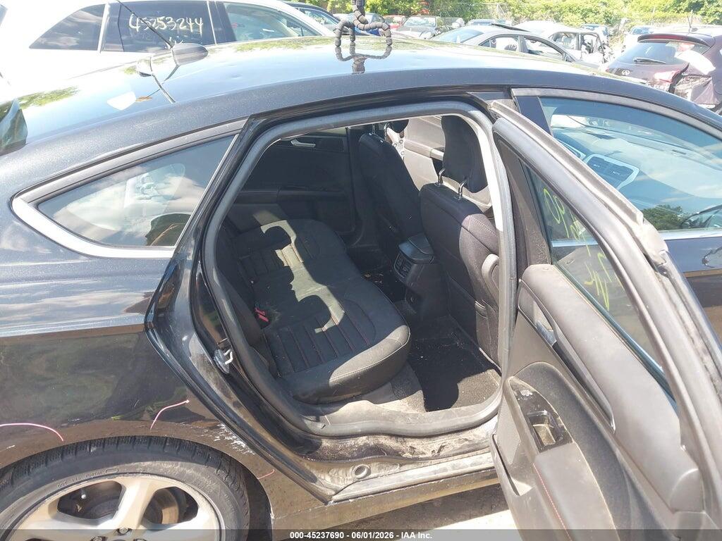 1FA6P0H75E5356712 2014 FORD FUSION photo no. 8