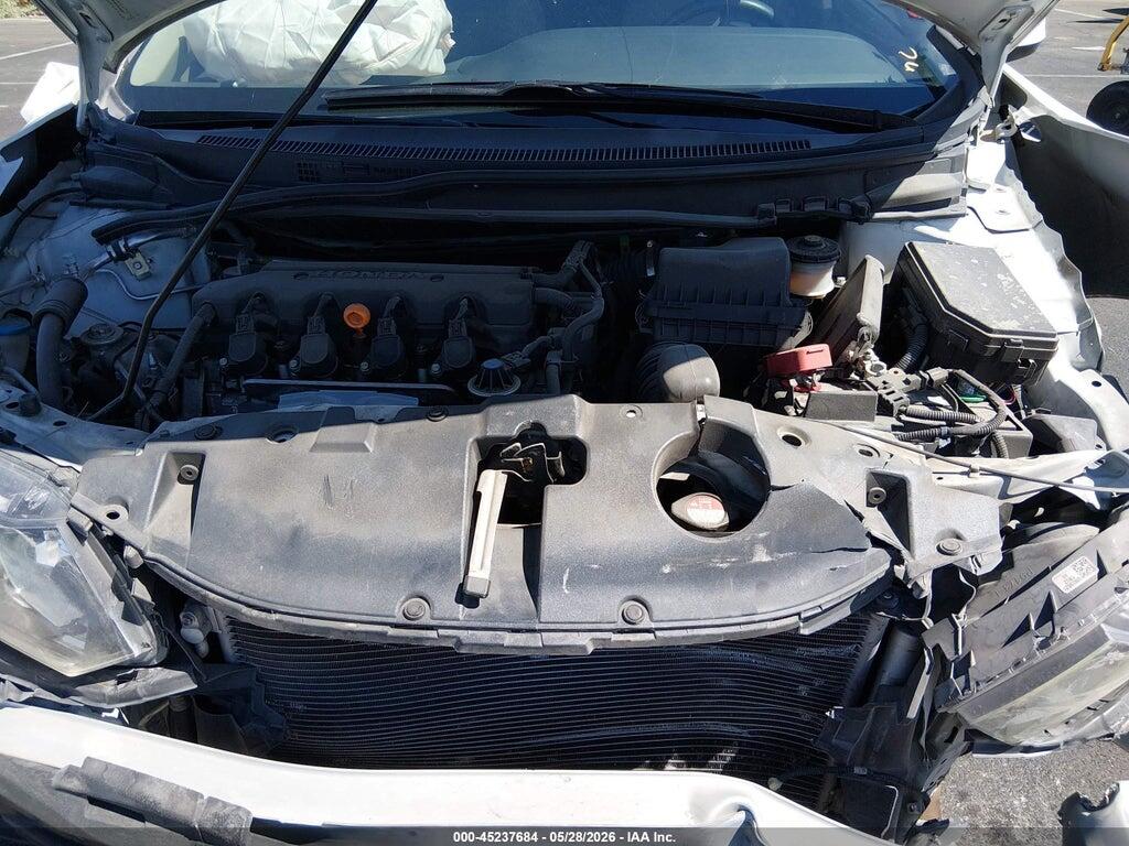 19XFB2F51DE200577 2013 HONDA CIVIC photo no. 10
