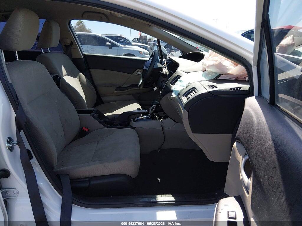 19XFB2F51DE200577 2013 HONDA CIVIC photo no. 5