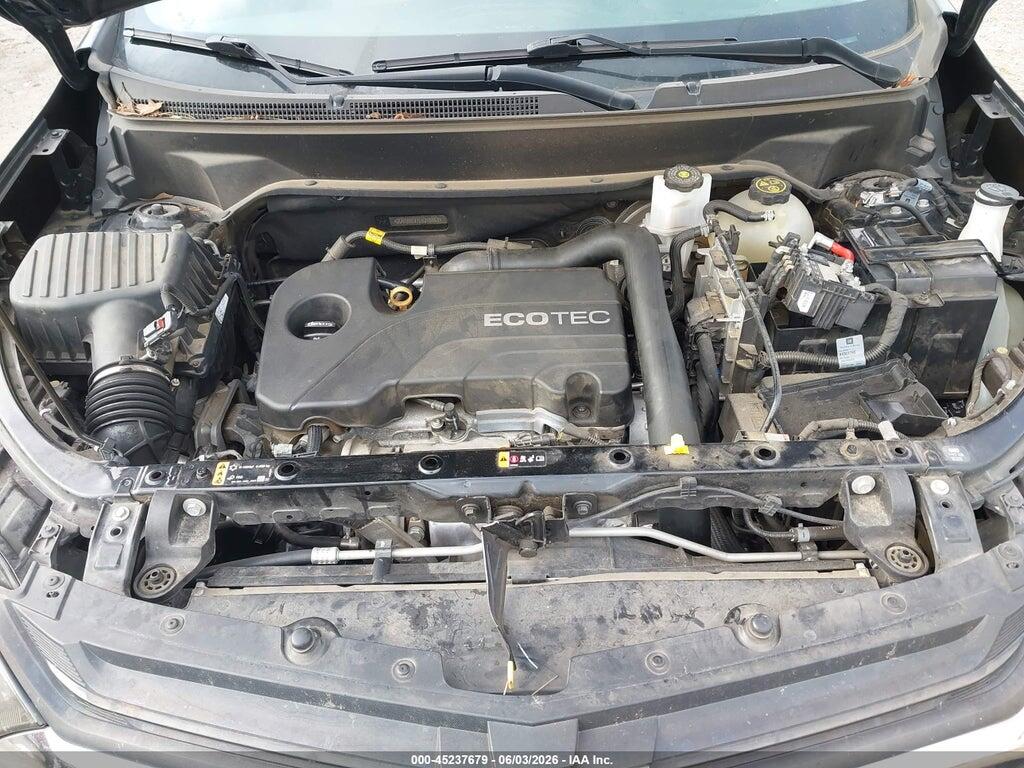 2GNAXHEV7L6218863 2020 CHEVROLET EQUINOX photo no. 10
