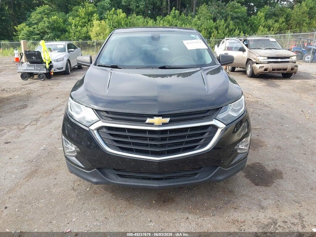 2GNAXHEV7L6218863 2020 CHEVROLET EQUINOX photo no. 12