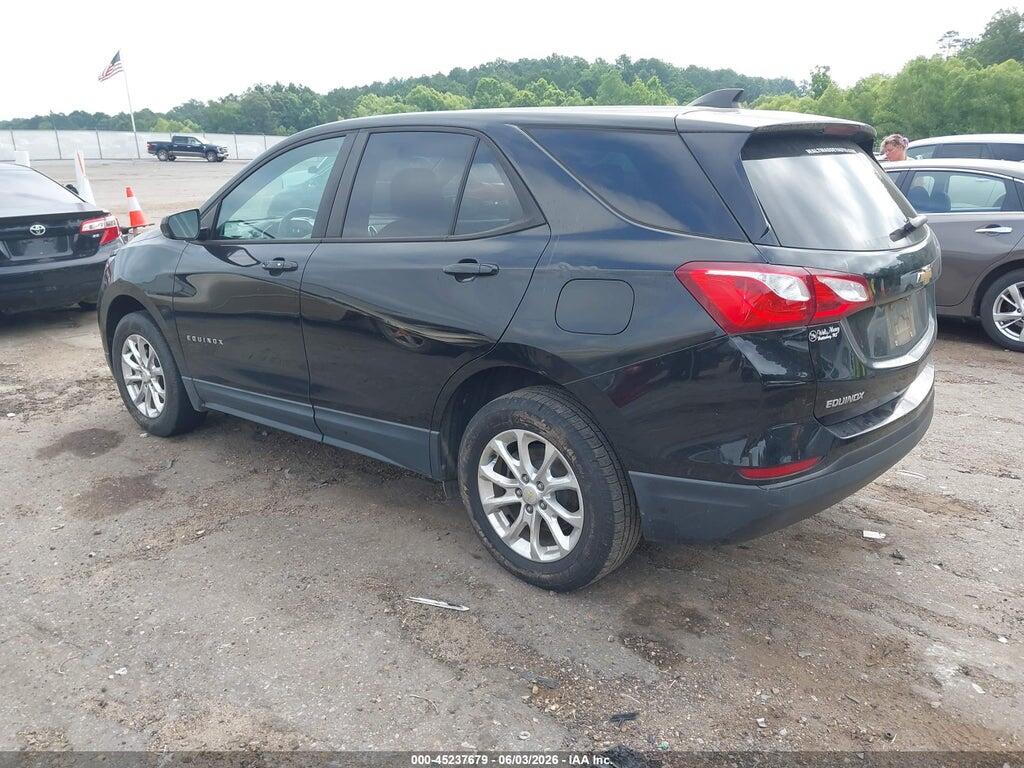 2GNAXHEV7L6218863 2020 CHEVROLET EQUINOX photo no. 3