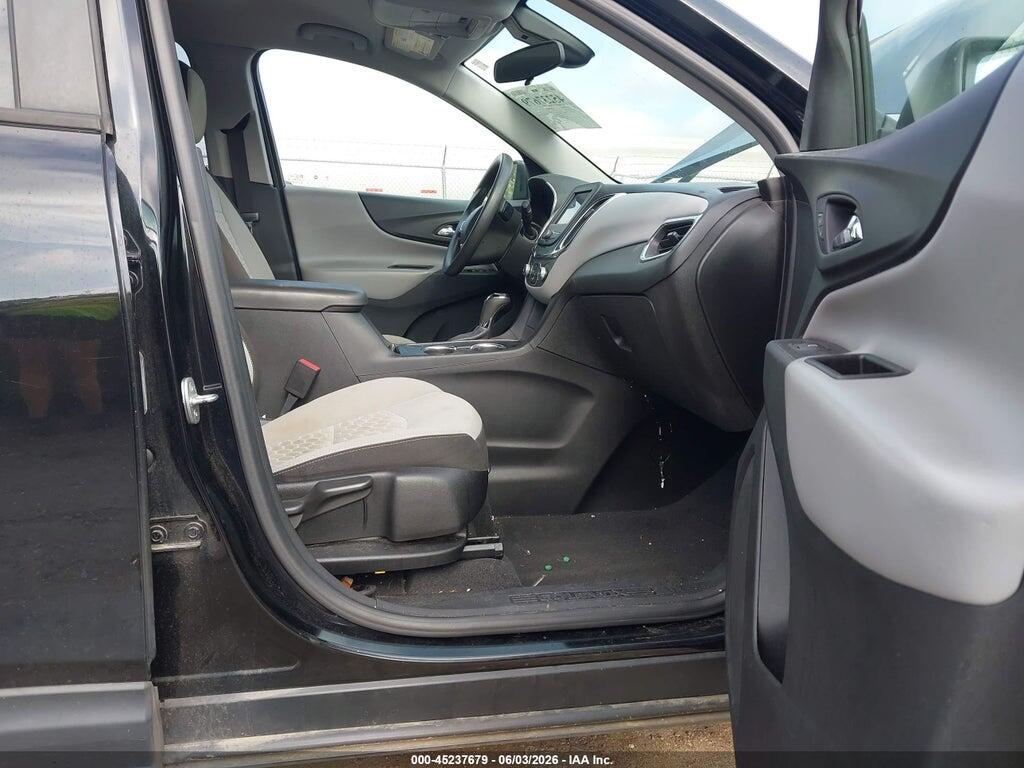 2GNAXHEV7L6218863 2020 CHEVROLET EQUINOX photo no. 5
