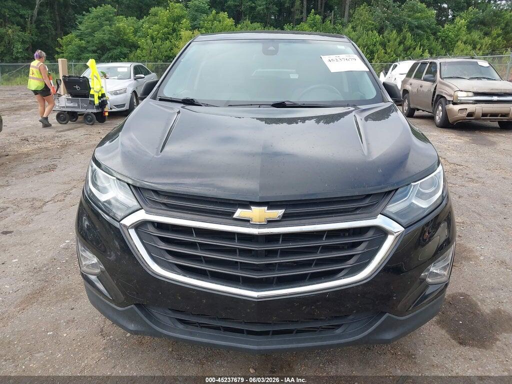 2GNAXHEV7L6218863 2020 CHEVROLET EQUINOX photo no. 6